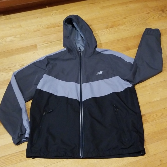 new balance windbreaker new balance windbreaker